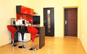 Tribunei Apartment Sibiu